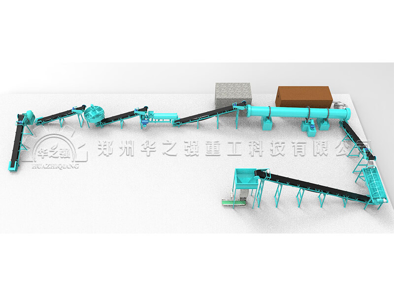有机肥设备和无机肥设备有什么区别